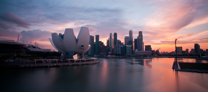 Securing Future in Singapore