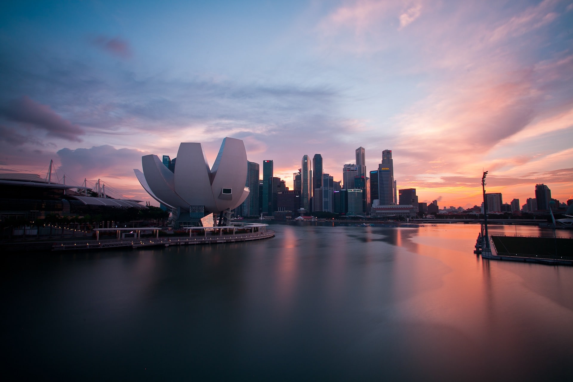 Securing Future In Singapore During Significant Uncertainty Securing Future In Singapore During Significant Uncertainty