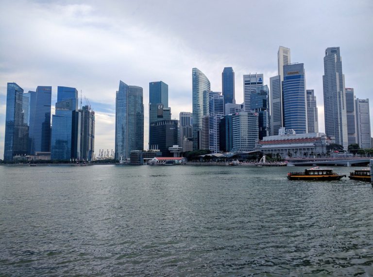 setting up a business in singapore
