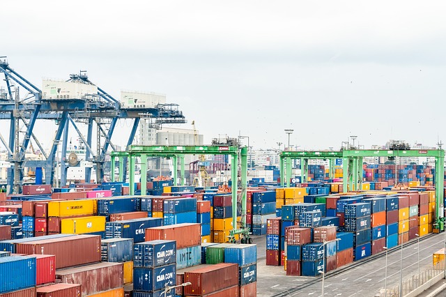 Singapore's Logistics Industry