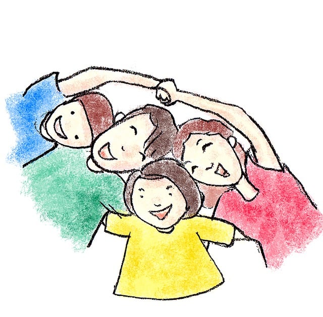 dependent's pass: visa for foreign families