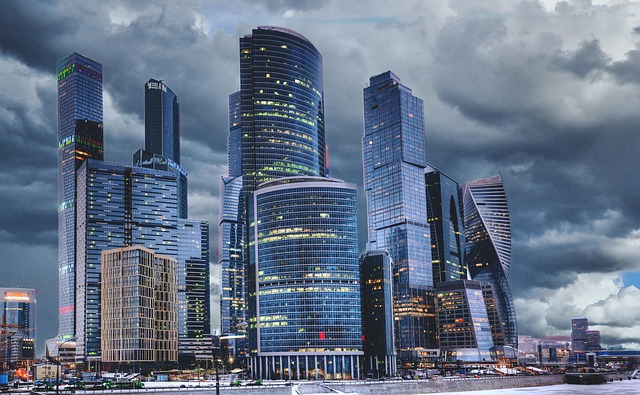 financial industry in Singapore