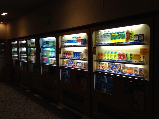 Can Vending Machines Replace Retail Stores in Singapore?