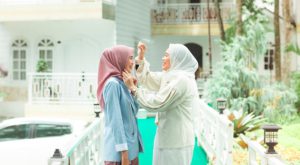 Muslim Apparel Homebased Seller