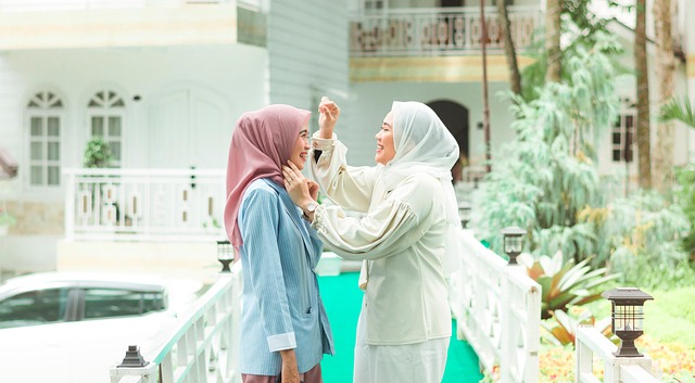 Muslim Apparel Homebased Seller
