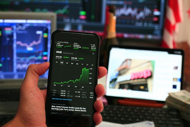 Singapore stock market